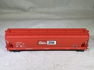 Tolva CVD ACF 3 bahías ELDERS GRAIN LGIX 344 Accurail escala HO - Imagen 1 de 13