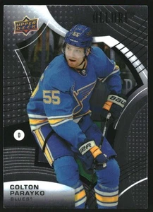 2021-22 Upper Deck Allure #55 Colton Parayko - Picture 1 of 2