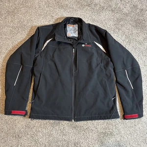 Bosch Heated Jacket Mens XLarge Black (Jacket Only No Battery) - Picture 1 of 19