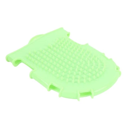 .›Equine Wash Mitt Green PP High Efficiency 2 Sided Horse Grooming Mitt For Hors - image 1 of 4