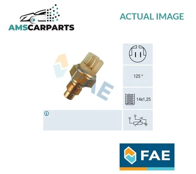 COOLANT TEMPERATURE SENSOR 34040 FAE NEW OE REPLACEMENT - Image 1 of 4