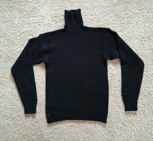 Levi's Herren Feinstrick Rollkragen Pullover Gr L 50 52 M 100% Lammwolle  - Bild 1 von 7