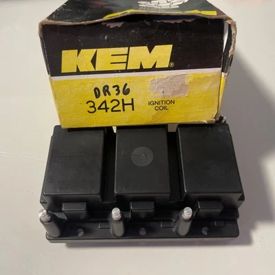 Катушка зажигания стандарт DR-36 распространяется Kem запчасти 342H Buick Oldmobile Ponti - Изображение 1 из 4