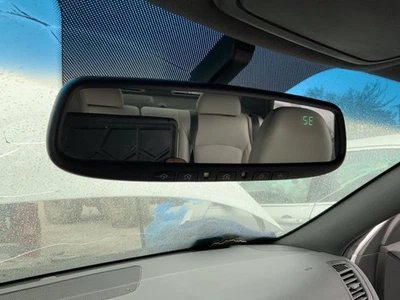 Espejo retrovisor OEM con atenuación automática compatible con 07-12 VERACRUZ 1394136 Foto 1 de 4