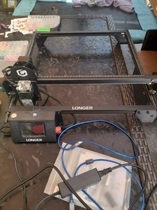 Longer RAY5 5W Laser Engraver, Lasergravier- & Schneidemaschine - Bild 1 von 6