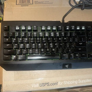 Razor Black Widow Ultimate 2016 Edition Gaming Keyboard - Afbeelding 1 van 4