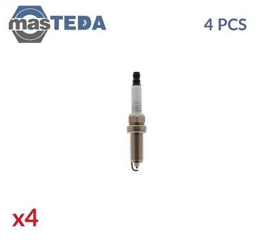 CET4 ZÜNDKERZE ZÜNDKERZEN CHAMPION 4PCS FÜR CITROËN C3 I,C4 I,C4,C2 1.4 16V - Image 1 of 4