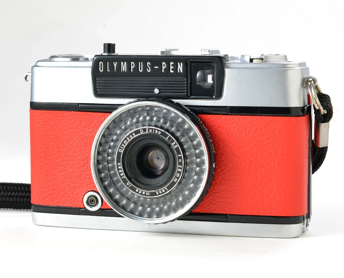 Olympus Pen EE-3 Film Cameras for sale | eBay