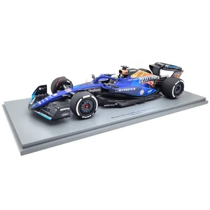 Alexander Albon Williams F1 FW45 Las Vegas GP 2023 - 1/18 Spark Models - Foto 1 di 3