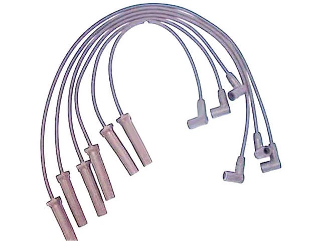 Juego de cables de bujía Denso 11819 TDMB 1998 para Chevrolet Malibu 1997-1999 Foto 1 de 2