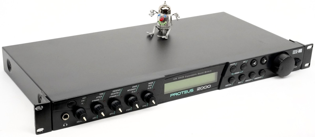 Emu Proteus 1 for sale | eBay