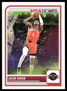 2023-24 Haunted Hoops Jalen Green #05 Razzi (JM) - Foto 1 di 2