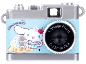 Kenko Digital Toy Camera DSC-PIENI SW CN [New] Sanrio Cinnamoroll Ultra Mini - Picture 1 of 13