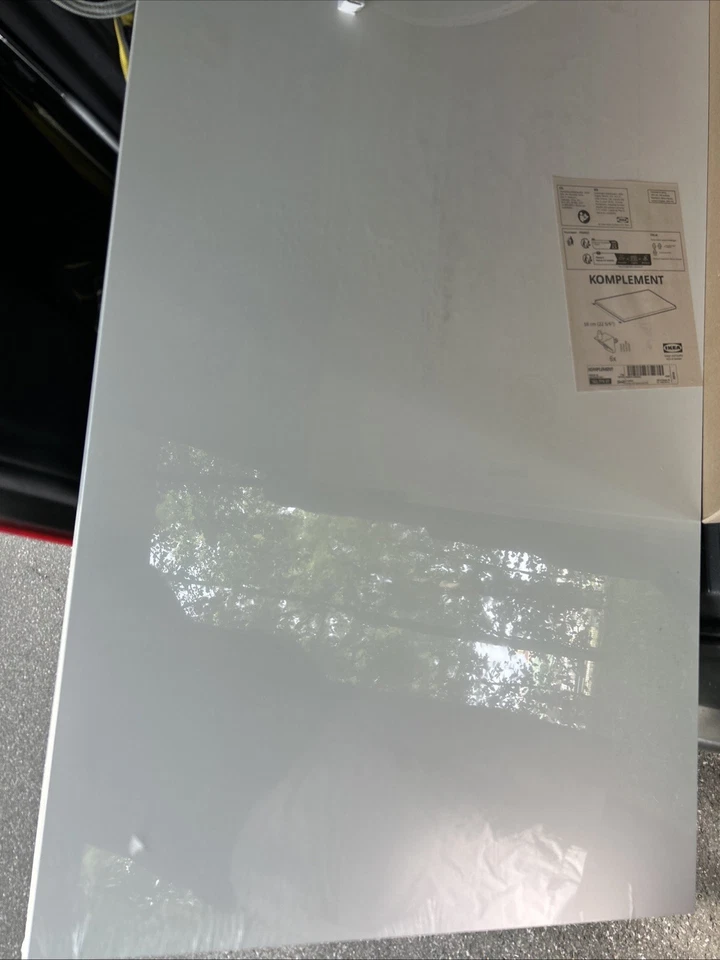 IKEA Komplement Weiss - Bild 1 von 1