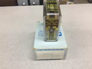 NEW IN BOX STRUTHERS DUNN RELAY 219XDXPL - Picture 1 of 6