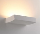 Lindby LED-Wandleuchte Wandfluter Dana aus Gips 2 x G9 wie Neu