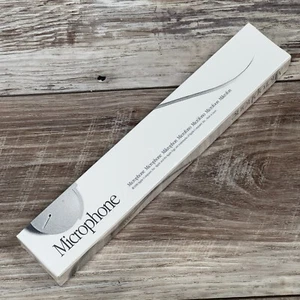 Vintage 1990 Apple Microphone FACTORY SEALED in Original Box Apple Computer Mic - Afbeelding 1 van 4