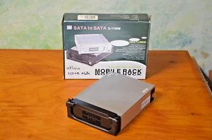 HDD Mobile-Rack, SATA to SATA S-11WM incl. 250GB HDD - Afbeelding 1 van 1