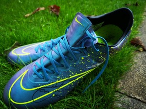 Nike Mercurial Football Boots For Sale Ebay