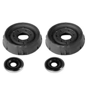 Front LH & RH Suspension Strut Mounts 2PCS for Renault Clio 10-02 L4-1.6L Mexico - Picture 1 of 6