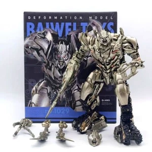 MISB Transformation Toys TW-1029 Megatank Megatron Metal Coating Action Figure - Picture 1 of 25