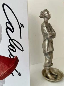 Il marinaio Giampaolo Talani Opera SCULTURA in Ceramica Dipinta a Mano Ed. Lim - Imagen 1 de 1