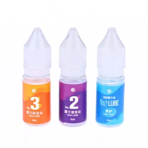 10 ML Gan Cube Lube Gan Magic Lube GAN Lubricating Oil For GAN Cube GAN Standard - Picture 1 of 15