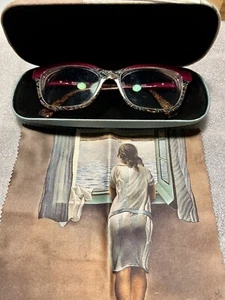 Frame By Alain  Mikli Eye Glasses Made In Italy A03037 D010 / 53-15-140 - Picture 1 of 16