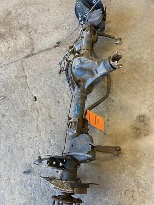 Cadillac Escalade 2009 AWD conjunto de eje trasero 9-1/2" anillo engranaje relación 3,42 Foto 1 de 4