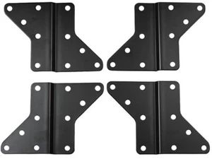 VESA Adapter 20 cm Erweiterung für Wandhalterung Monitorhalterungen Traversen - Picture 1 of 10