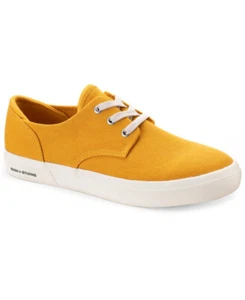 Herren Kiva Schnürung Kern Turnschuhe Senf Farbe Größe 11 Medium - Bild 1 von 10