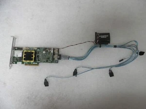 Adaptec 5405Z 512MB RAID Controller Full Height with Cable and Battery - Picture 1 of 4