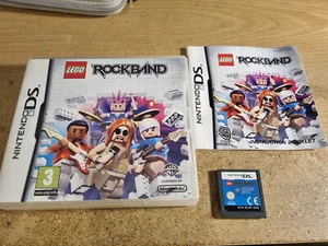 lego rockband nintendo ds - Bild 1 von 3