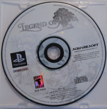 .PSX.' | '.Legend Of Mana.