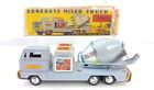RARE Cragstan Toymaster No.54 Concrete Mixer Truck Friction Motor Original Box