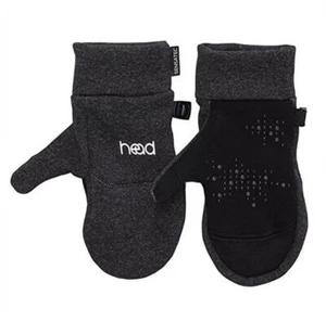 Head Kid's Touchscreen Gloves & Mittens (DK Heather Silver, X-Small) - Picture 1 of 2