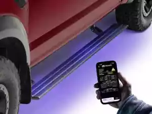 Amp Research Powerstep Smart Series Boards Fits 15-20 Escld/Suburban/Tahoe/Yukon - Picture 1 of 14