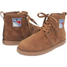 Men's Cuce New York Rangers Moccasin Boots