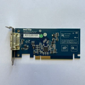 Silicon Image DVI Graphics Add-on Card PCIe x16 Sil1364 ADD2-N HP 398333-001 - Picture 1 of 5