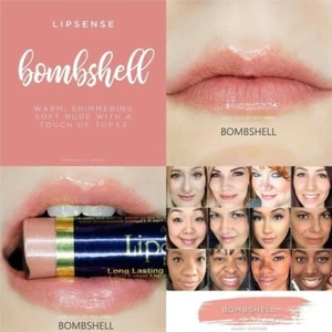 SeneGence Bombshell LipSense - Picture 1 of 1