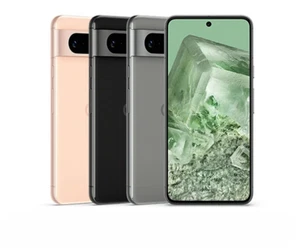Google Pixel 8 5G 6,2" 128GB / 8GB telefon komórkowy smartfon 50MP - Zdjęcie 1 z 6