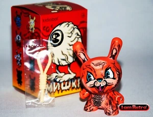 QP Adder - Mishka Dunny Series 2016 Vinyl Mini Figure by Kidrobot - Picture 1 of 1