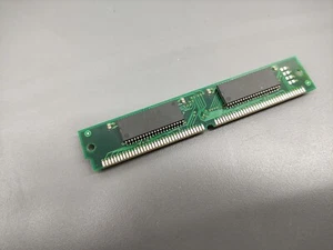 Arbeitsspeicher FPM RAM, 1 x 8 MB, 60 ns (72-Pin, TMS418160DZ-60) B7464A - Bild 1 von 2