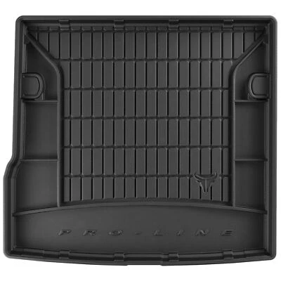 TPE Frogum Pro-Line Tapis De Coffre pour Dacia Duster I 2010-2017 TPE caoutchouc - Photo 1/4