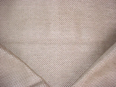 1-5/8Y Kravet Couture 29304 Inside the Box Silver Vinyl Weave Upholstery Fabric - Image 1 of 4