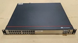 Huawei CloudEngine S5731-S24T4X switch, 24-ports with 4x10GE SFP+ Uplinks - Picture 1 of 8