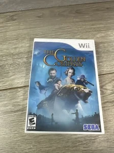 The Golden Compass (Nintendo Wii, 2007) Brand New - Picture 1 of 7