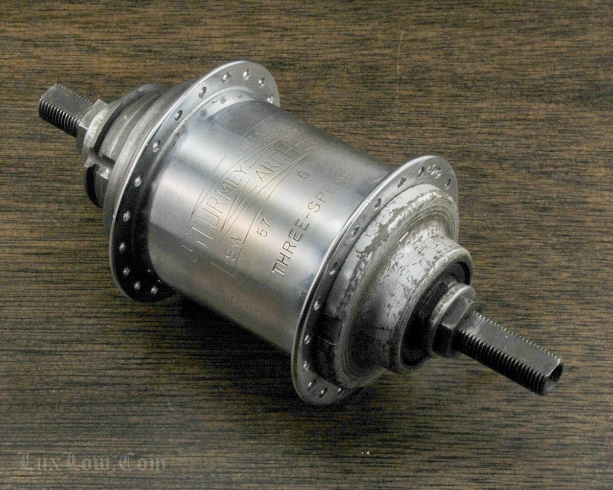 Sturmey-Archer 40 Spoke Holes Hubs for sale | eBay Sturmey-Archer 40 Spoke Holes Hubs for sale | eBay