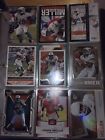 9 Card Lot Lamar Miller Dolphins Will Combine Shipping Al44