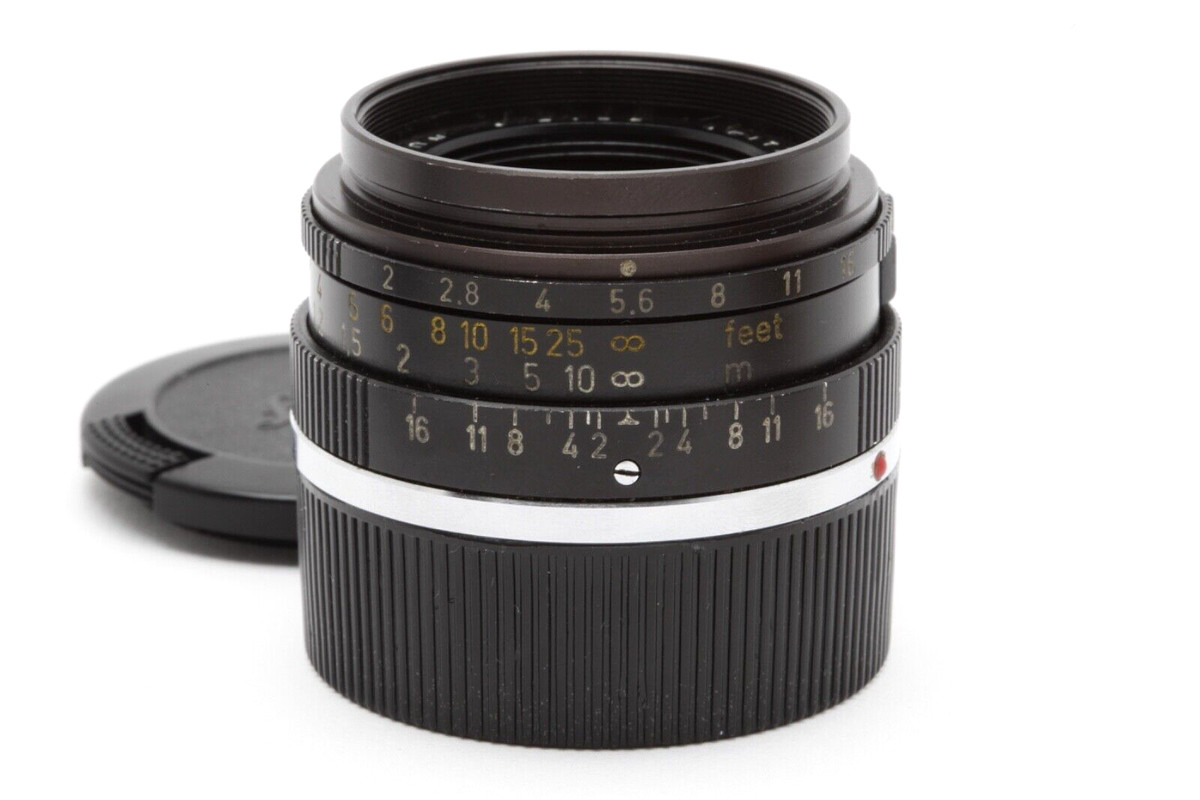 Leica SUMMICRON-M 35mm Focal f/2 Camera Lenses for sale | eBay Leica SUMMICRON-M 35mm Focal f/2 Camera Lenses for sale | eBay